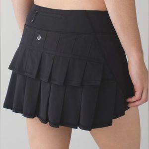 Lululemon Run Pace Setter Skirt